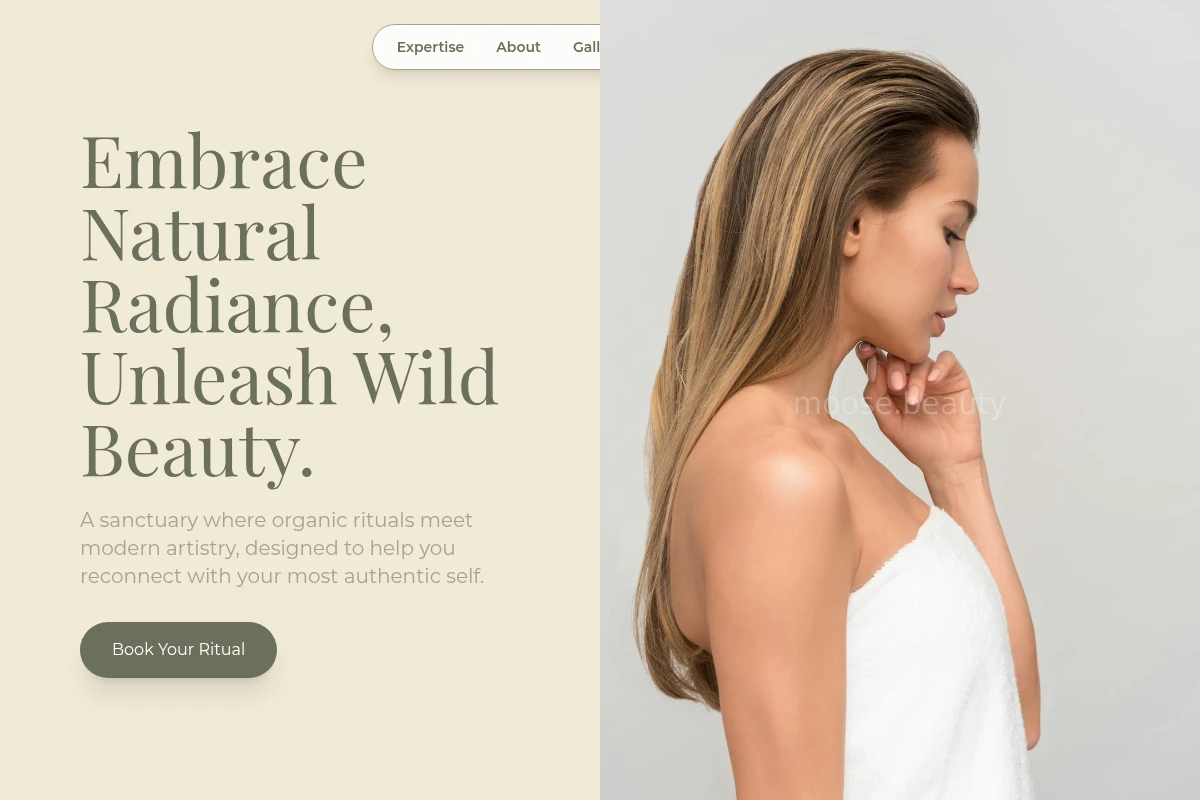 Wildflower Beauty Salon