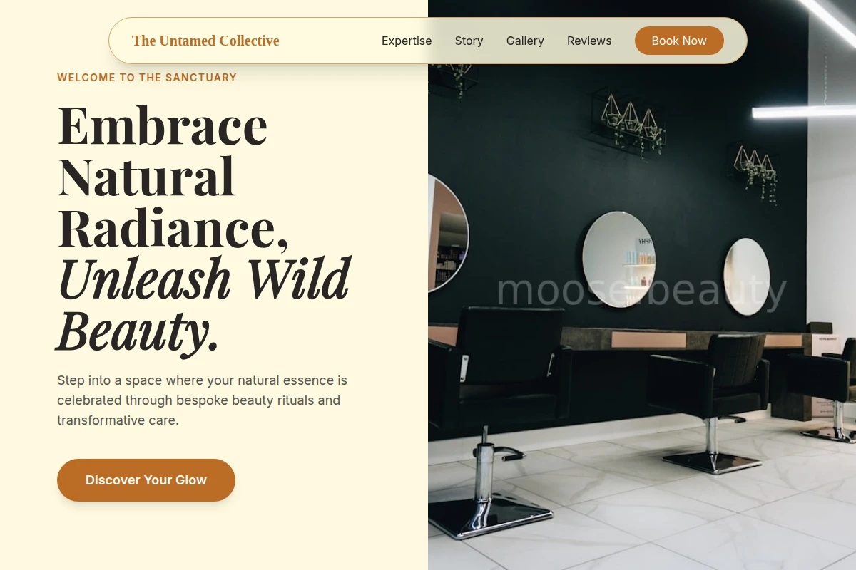 Juniper Beauty Salon