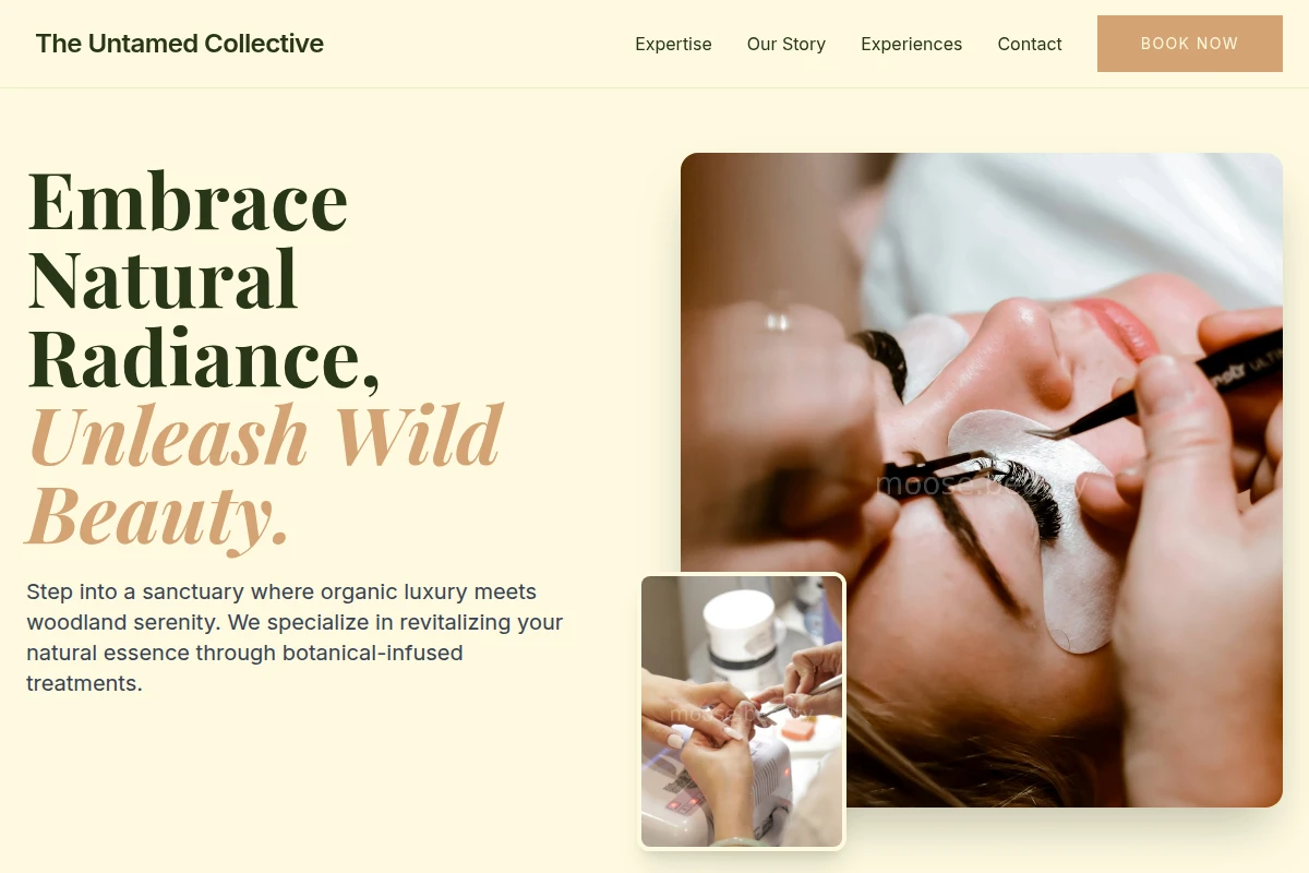 Woodland Beauty Salon