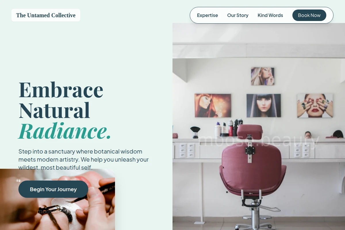Forest Beauty Salon