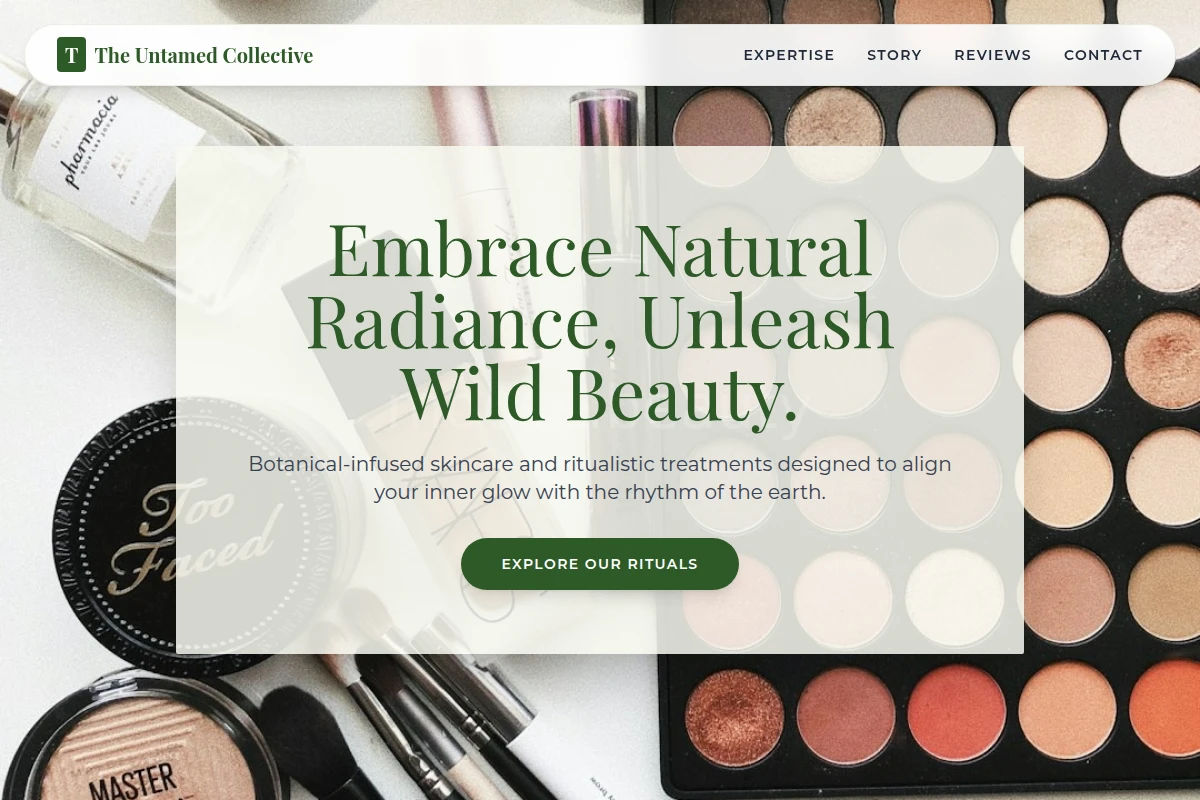 Forest Cosmetics