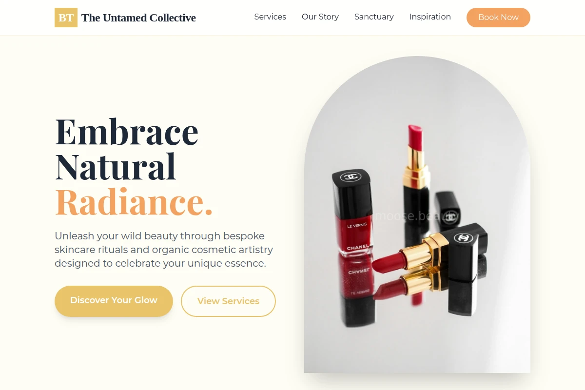 Bloom Cosmetics