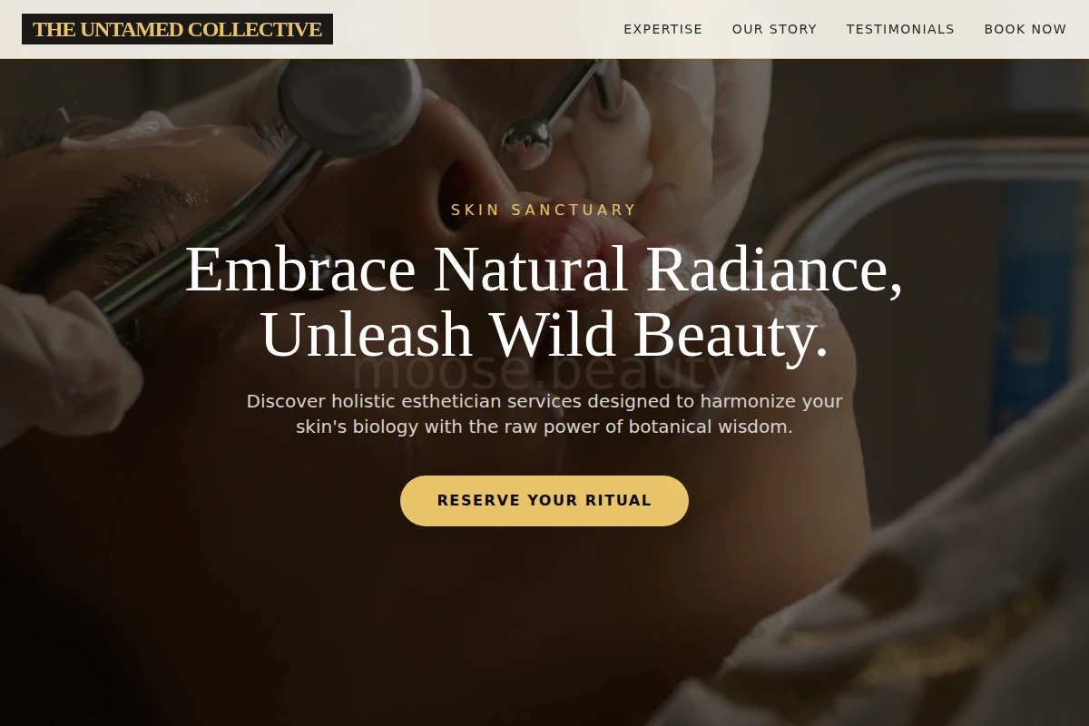 Juniper Esthetician