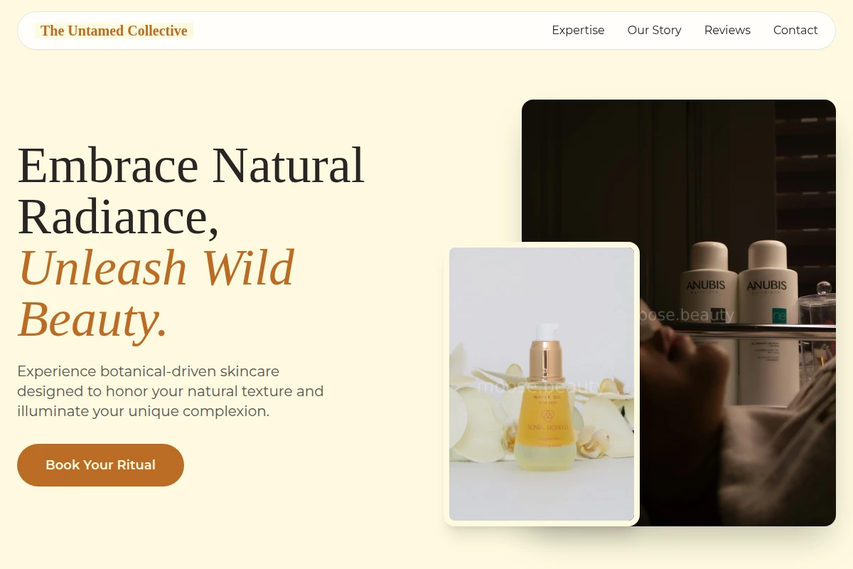 Orchard Esthetician