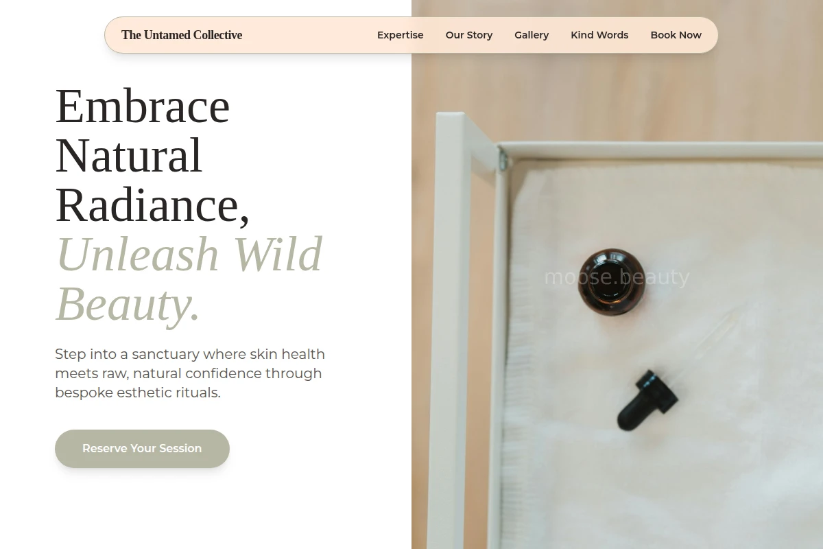 Blush Esthetician